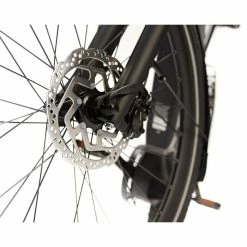 VTC Électrique Kalkhoff Endeavour 3.B Move Diamond Grey 625Wh 2023 -Vélos Urbains Soldes Boutique endeavour 3.b move diamond gris 8 700x700 1