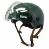 Casque Kask Urban Lifestyle Vert Anglais -Vélos Urbains Soldes Boutique english green 1 700x700 1