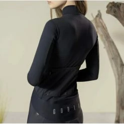 Veste Manche Longue Gobik Envy Jet Black Femme 2023 -Vélos Urbains Soldes Boutique envyfemme2 700x700 2