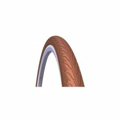 Pneu Ville Mitas Flash Color Reflex Marron 700x45c