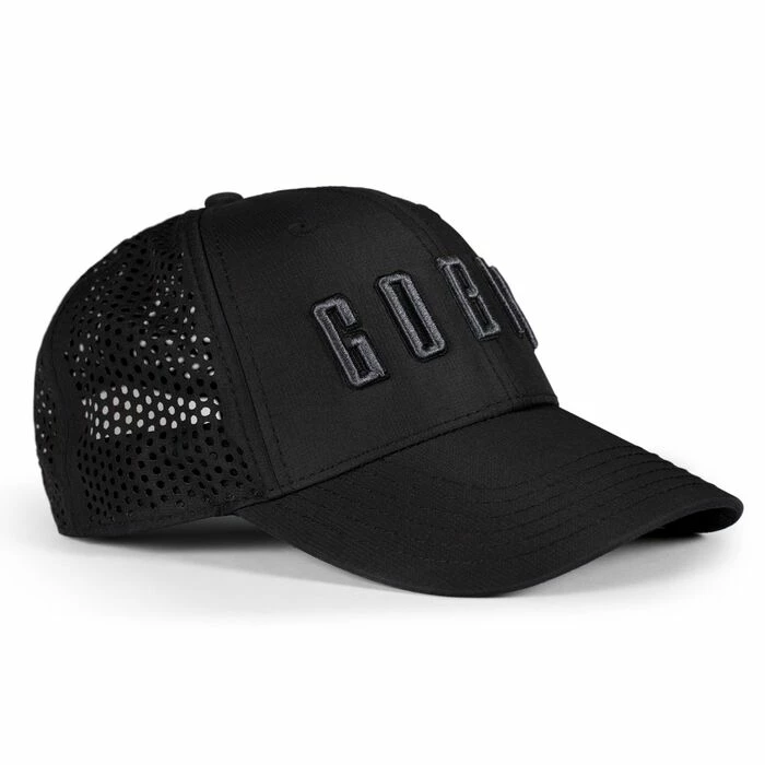 Casquette Gobik Trucker Quartz Unisex 3 Casquette Gobik Trucker Quartz Unisex