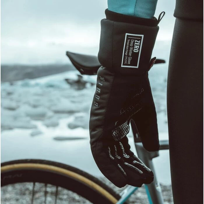 Gants Thermiques Gobik Primaloft Zero Black Unisex 2023 5 Gants Thermiques Gobik Primaloft Zero Black Unisex 2023 – Image 3