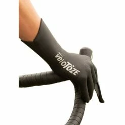 Paire De Gants Velotoze Neoprène Noir 15 Paire De Gants Velotoze Neoprène Noir -Vélos Urbains Soldes Boutique gants neoprene velotoze 2 700x700 1