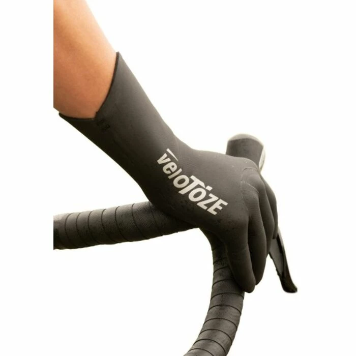 Paire De Gants Velotoze Neoprène Noir 13 Paire De Gants Velotoze Neoprène Noir – Image 11