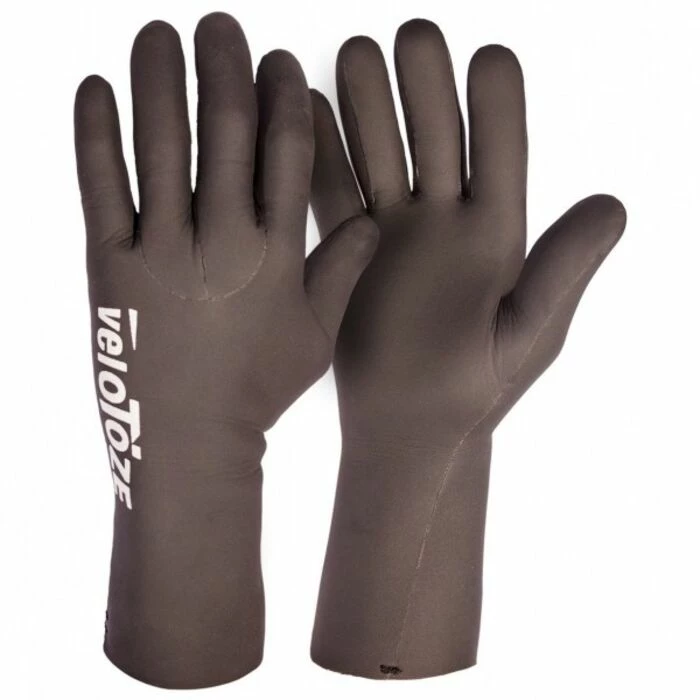 Paire De Gants Velotoze Neoprène Noir 6 Paire De Gants Velotoze Neoprène Noir – Image 4