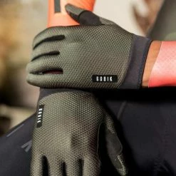 Gants VTT Gobik Lynx Army Unisex 2023 -Vélos Urbains Soldes Boutique gants v t t gobik lynx army 1 700x700 7