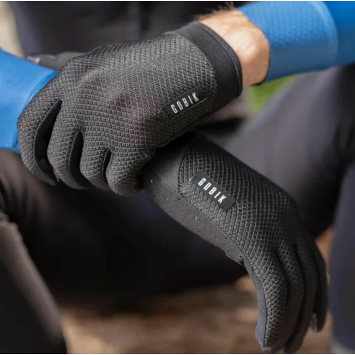 Gants VTT Gobik Lynx Unisex Black 2023 29 Gants VTT Gobik Lynx Unisex Black 2023 – Image 27