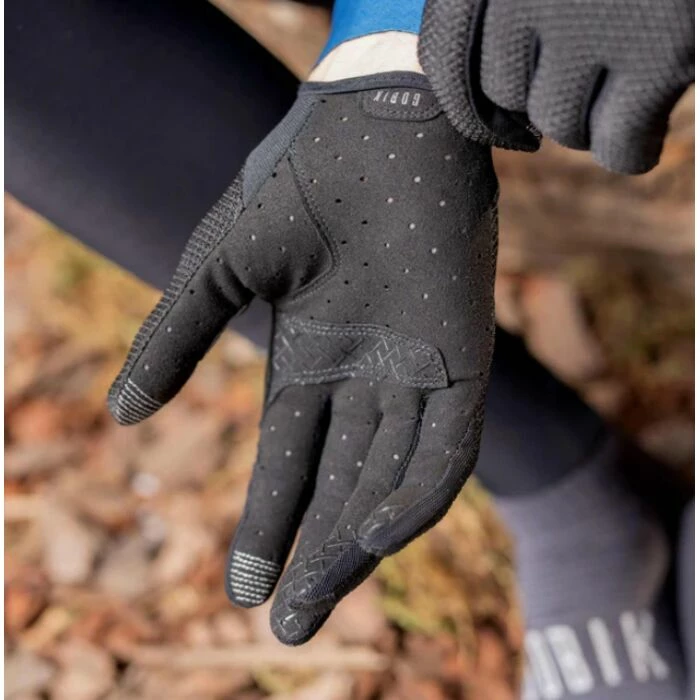 Gants VTT Gobik Lynx Unisex Black 2023 6 Gants VTT Gobik Lynx Unisex Black 2023 – Image 4
