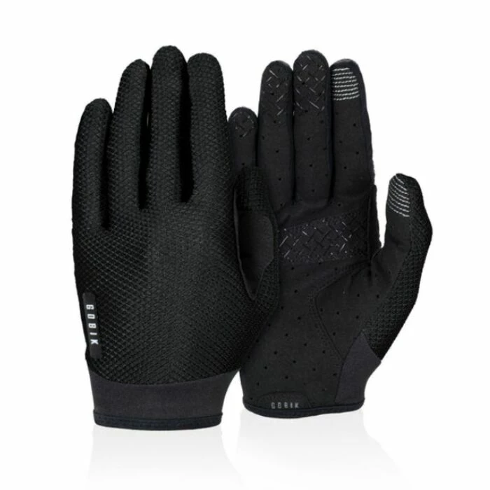 Gants VTT Gobik Lynx Unisex Black 2023 27 Gants VTT Gobik Lynx Unisex Black 2023 – Image 25