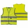 Gilet Sécurité Réfléchissant WOWOW Jaune -Vélos Urbains Soldes Boutique gilet jaune 700x700 1