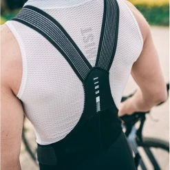 Cuissard Court Gobik Grit Noir Homme -Vélos Urbains Soldes Boutique gobik grit noir homme 2022 6 700x700 5