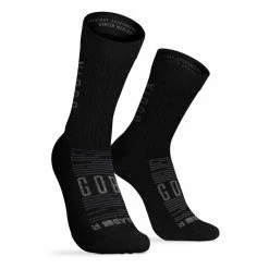 Chaussettes Gobik Hiver Merinos Noir 2023 -Vélos Urbains Soldes Boutique gobik hiver merinos noir 700x700 2