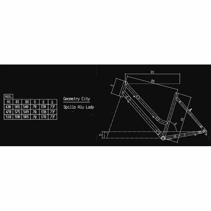 VTC Bianchi Spillo Rubino Lady Vert Céleste 4 VTC Bianchi Spillo Rubino Lady Vert Céleste – Image 2