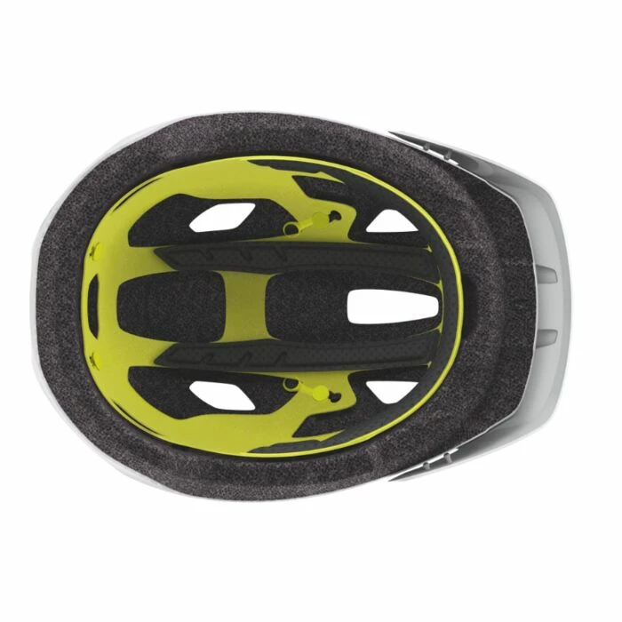 Casque Scott Groove Plus Blanc 7 Casque Scott Groove Plus Blanc – Image 5