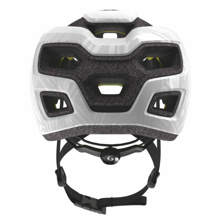 Casque Scott Groove Plus Blanc 12 Casque Scott Groove Plus Blanc – Image 10