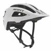 Casque Scott Groove Plus Blanc -Vélos Urbains Soldes Boutique groove plus blanc 5 700x700 1