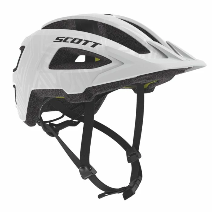 Casque Scott Groove Plus Blanc 3 Casque Scott Groove Plus Blanc