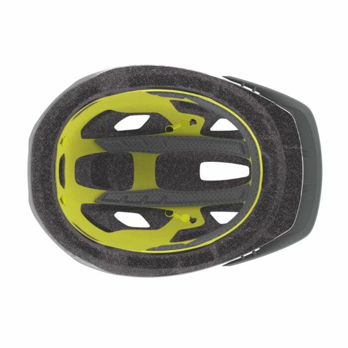 Casque Scott Groove Plus Gris Mat 13 Casque Scott Groove Plus Gris Mat – Image 11