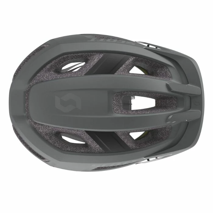 Casque Scott Groove Plus Gris Mat 11 Casque Scott Groove Plus Gris Mat – Image 9