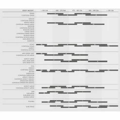 VTC Scott Sub Cross 50 Men -Vélos Urbains Soldes Boutique guide des tailles 700x700 1