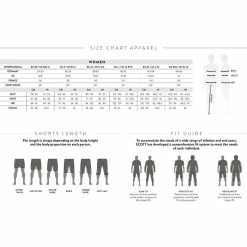 Cuissard Long Scott Femme RC Warm WB +++ Noir 41 Cuissard Long Scott Femme RC Warm WB +++ Noir -Vélos Urbains Soldes Boutique guide des tailles bas femme 700x700 3