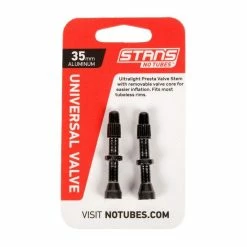 Valves Stan's Alu Notubes 35mm Tubeless