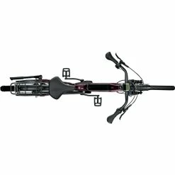 VTC Électrique Kalkhoff Image 3.B Excite Wave Rouge 500 Wh -Vélos Urbains Soldes Boutique image 3.b excite rouge 4 700x700 1