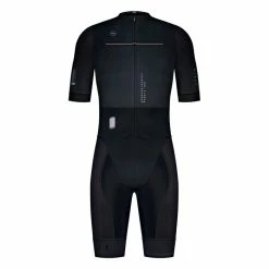 Combinaison Gobik Mono Aéro Brooklyn Black Lead K10 3.0 Homme