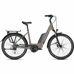VTC Electrique Kalkhoff Entice 1.B Move International MoonStone 400Wh 2023 -Vélos Urbains Soldes Boutique kalkhoff entice 1.b move international gris 1 700x700 3