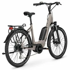 VTC Electrique Kalkhoff Entice 1.B Move International MoonStone 400Wh 2023 -Vélos Urbains Soldes Boutique kalkhoff entice 1.b move international gris 3 700x700 2