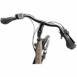 VTC Electrique Kalkhoff Entice 1.B Move International MoonStone 400Wh 2023 -Vélos Urbains Soldes Boutique kalkhoff entice 1.b move international gris 5 700x700 1