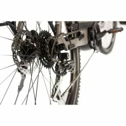 VTC Electrique Kalkhoff Entice 1.B Move International MoonStone 400Wh 2023 -Vélos Urbains Soldes Boutique kalkhoff entice 1.b move international gris 6 700x700 2