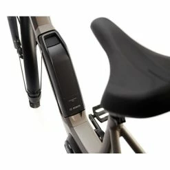 VTC Electrique Kalkhoff Entice 1.B Move International MoonStone 400Wh 2023 -Vélos Urbains Soldes Boutique kalkhoff entice 1.b move international gris 7 700x700 1