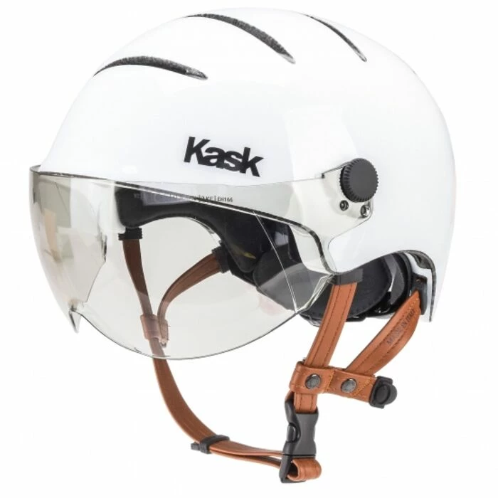 Casque Kask Urban Lifestyle Avorio Blanc 3 Casque Kask Urban Lifestyle Avorio Blanc