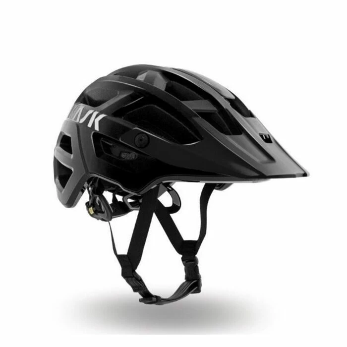 Casque Kask VTT Rex Noir WG11 3 Casque Kask VTT Rex Noir WG11