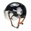 Casque Kask Urban Lifestyle Onice Noir 1 Casque Kask Urban Lifestyle Onice Noir -Vélos Urbains Soldes Boutique kask urban lifestyle noir 700x700 1