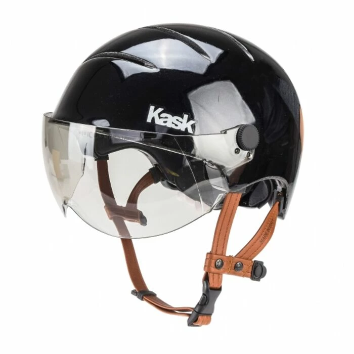 Casque Kask Urban Lifestyle Onice Noir 4 Casque Kask Urban Lifestyle Onice Noir – Image 2