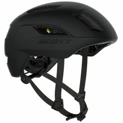 Casque Scott La Mokka Plus Noir Mat 2023 -Vélos Urbains Soldes Boutique la mokka p lus noir mat 1 700x700 2