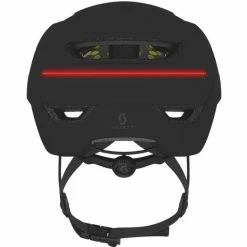Casque Scott La Mokka Plus Noir Mat 2023 -Vélos Urbains Soldes Boutique la mokka p lus noir mat 2 700x700 2