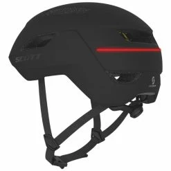 Casque Scott La Mokka Plus Noir Mat 2023 -Vélos Urbains Soldes Boutique la mokka p lus noir mat 3 700x700 1