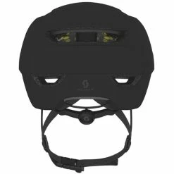 Casque Scott La Mokka Plus Noir Mat 2023 -Vélos Urbains Soldes Boutique la mokka p lus noir mat 6 700x700 2