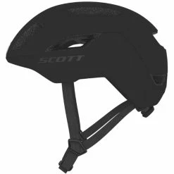 Casque Scott La Mokka Plus Noir Mat 2023 -Vélos Urbains Soldes Boutique la mokka p lus noir mat 8 700x700 2