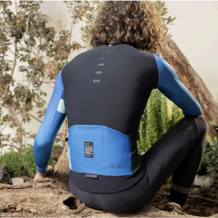 Veste Manche Longue Gobik Mist Blend Lagoon Homme 2023 5 Veste Manche Longue Gobik Mist Blend Lagoon Homme 2023 – Image 3