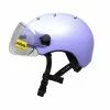Casque Kask Urban Lifestyle Lavande Mat 2 Casque Kask Urban Lifestyle Lavande Mat -Vélos Urbains Soldes Boutique lavande mat 700x700 1