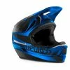 Casque Intégral Bluegrass Legit Bleu/Noir 2 Casque Intégral Bluegrass Legit Bleu/Noir -Vélos Urbains Soldes Boutique legit 700x700 1