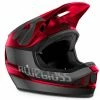 Casque Bluegrass Legit Noir/Rouge -Vélos Urbains Soldes Boutique legit1 700x700 1