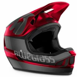 Casque Bluegrass Legit Noir/Rouge