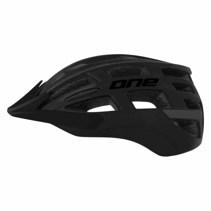 Casque One MTB Sport Noir 7 Casque One MTB Sport Noir – Image 5