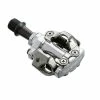 Paire De Pédales Shimano SM SH51 PD-M540 -Vélos Urbains Soldes Boutique m540 argent 700x700 1