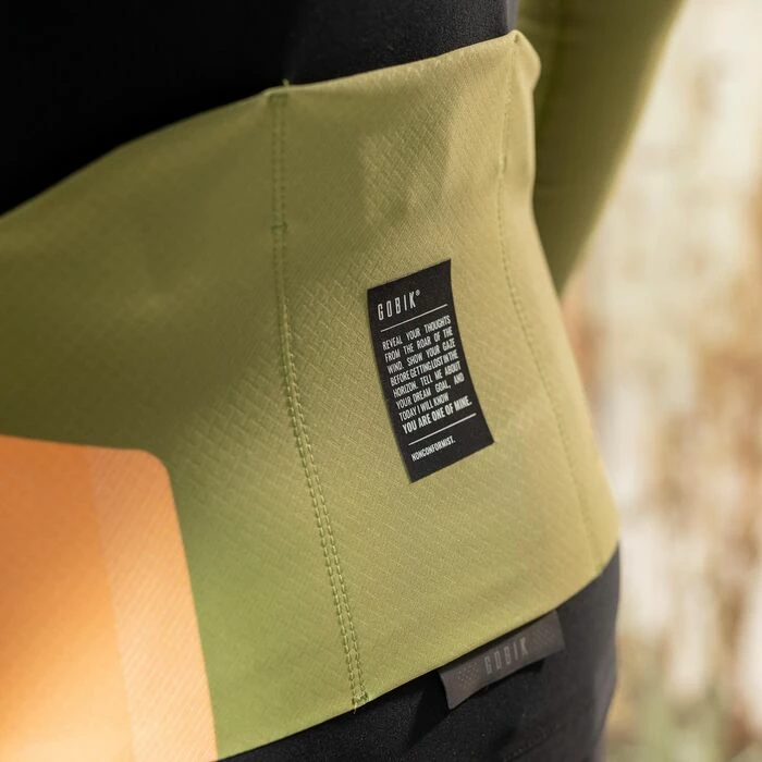 Maillot Manche Longue Gobik Cobble Blend Leaf Homme 2023 5 Maillot Manche Longue Gobik Cobble Blend Leaf Homme 2023 – Image 3